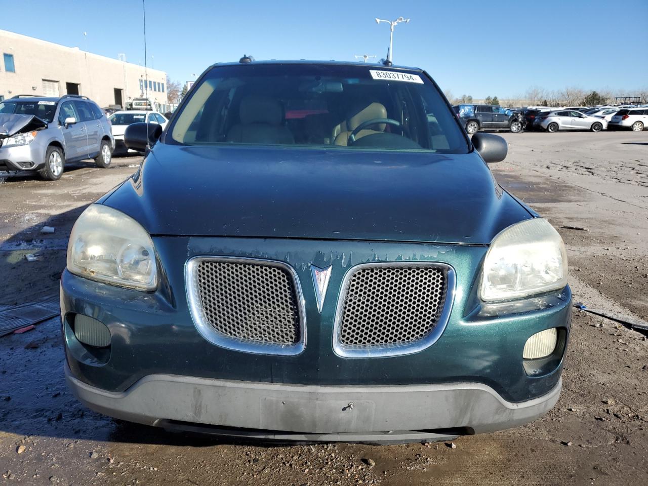 2005 Pontiac Montana Sv6 VIN: 1GMDV33L85D194489 Lot: 83037794