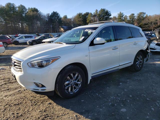 2015 Infiniti Qx60 