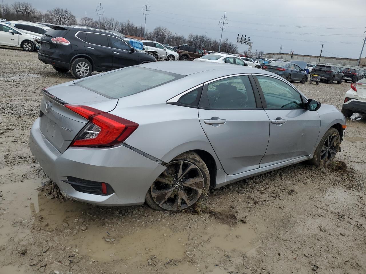 2020 Honda Civic - Image 3