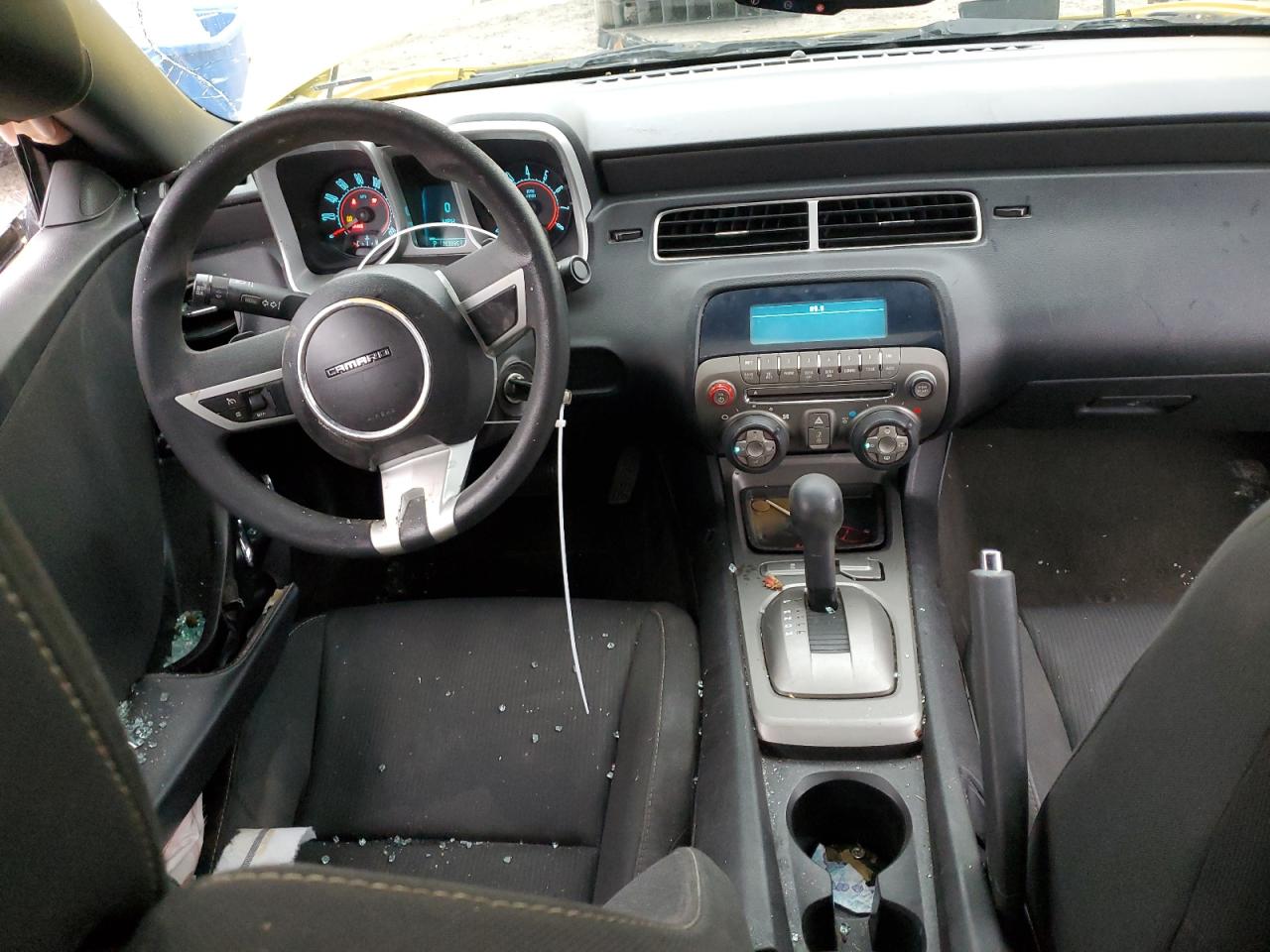 2011 Chevrolet Camaro - Image 8