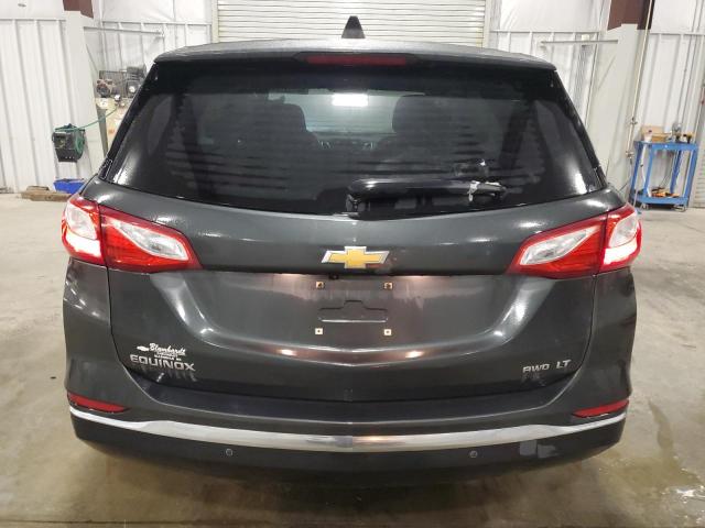  CHEVROLET EQUINOX 2019 Угольный