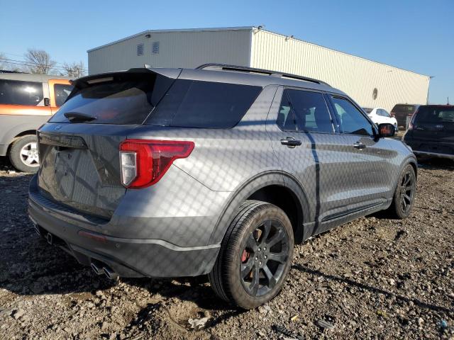  FORD EXPLORER 2023 Сharcoal