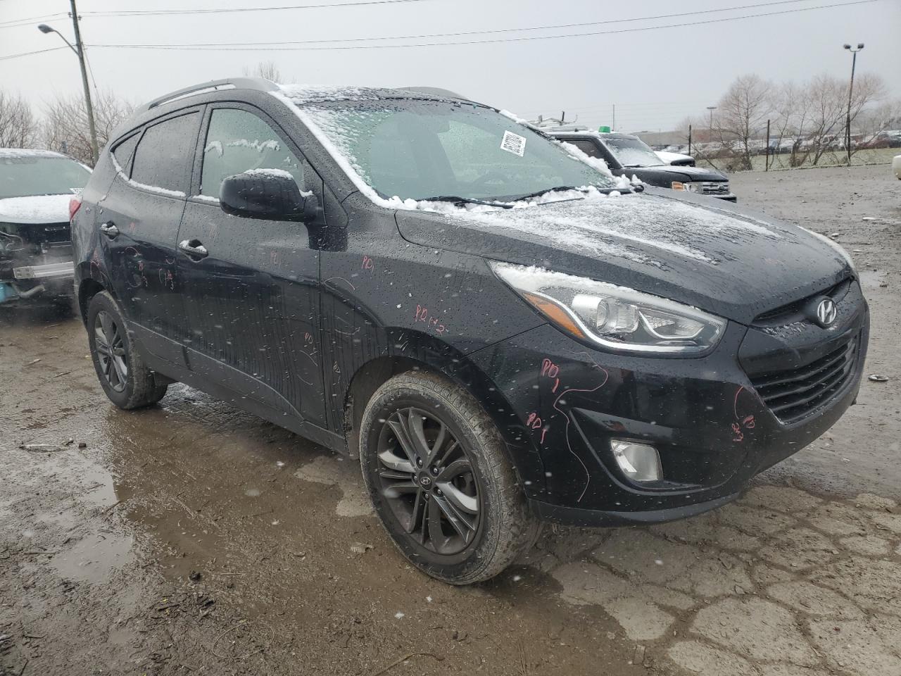 2015 Hyundai Tucson - Image 4