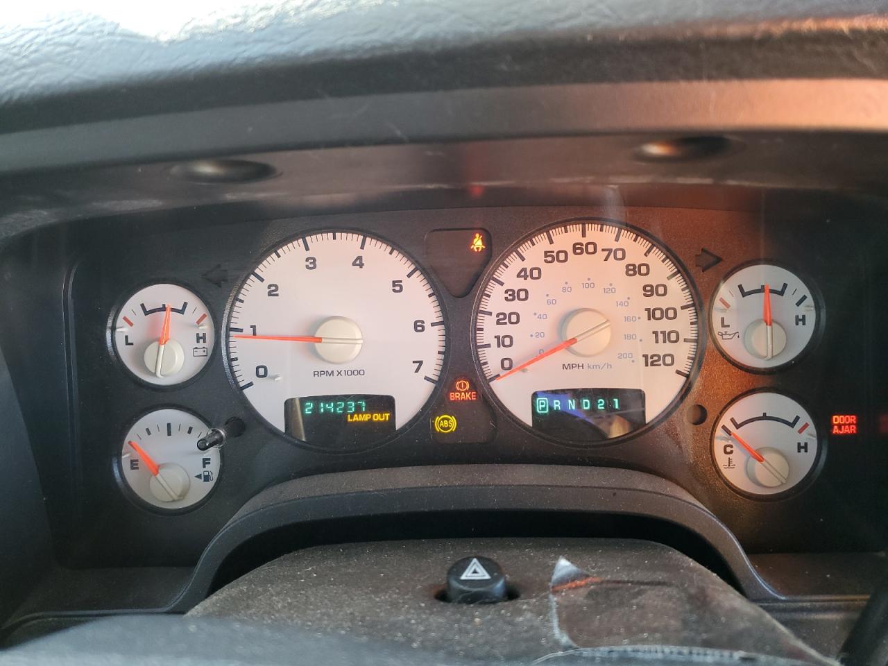 2005 Dodge Ram 1500 St VIN: 1D7HU18N65S302505 Lot: 87312775