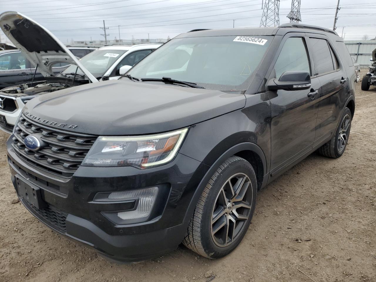 2017 Ford Explorer - Image 1