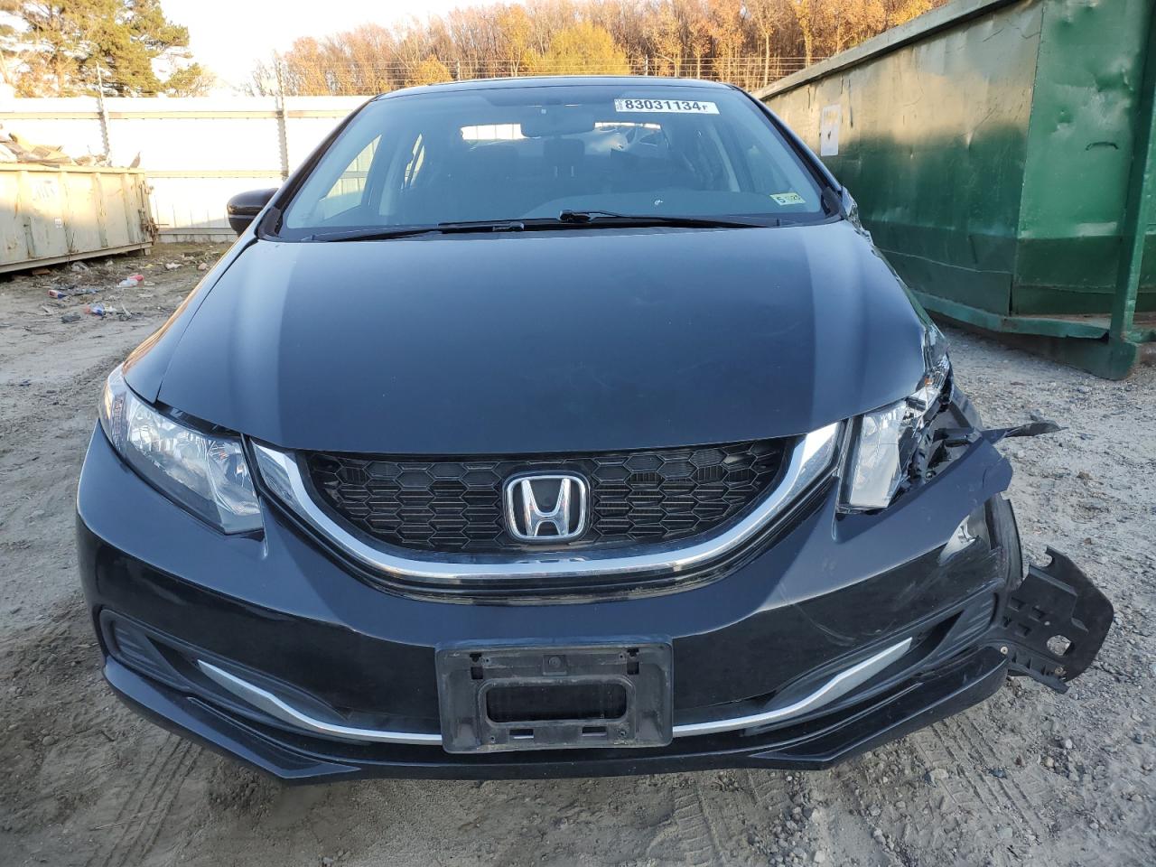 2015 Honda Civic - Image 5