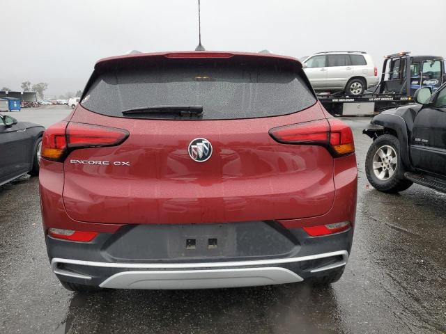  BUICK ENCORE 2023 Red