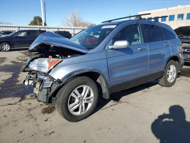 2011 Honda Cr-V Exl