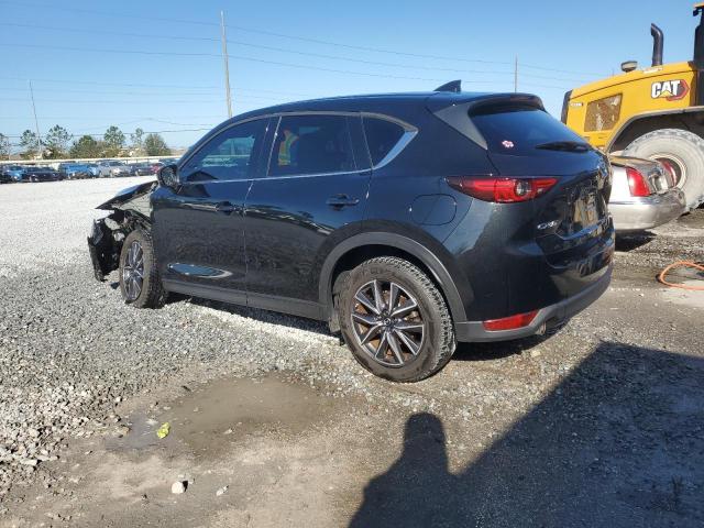  MAZDA CX-5 2018 Черный