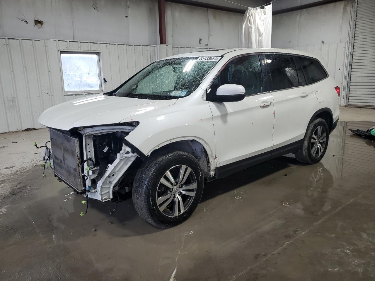 5FNYF6H56GB111751 HONDA PILOT 2016