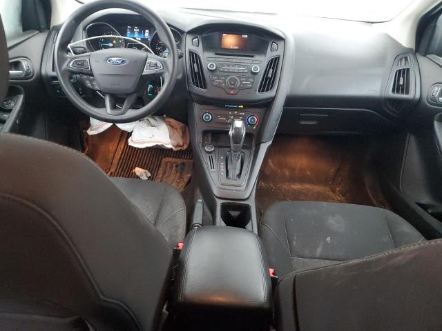  FORD FOCUS 2016 Czarny