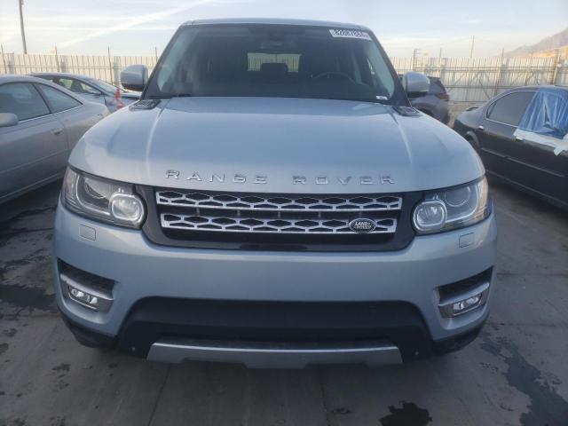  LAND ROVER RANGEROVER 2015 Granatowy