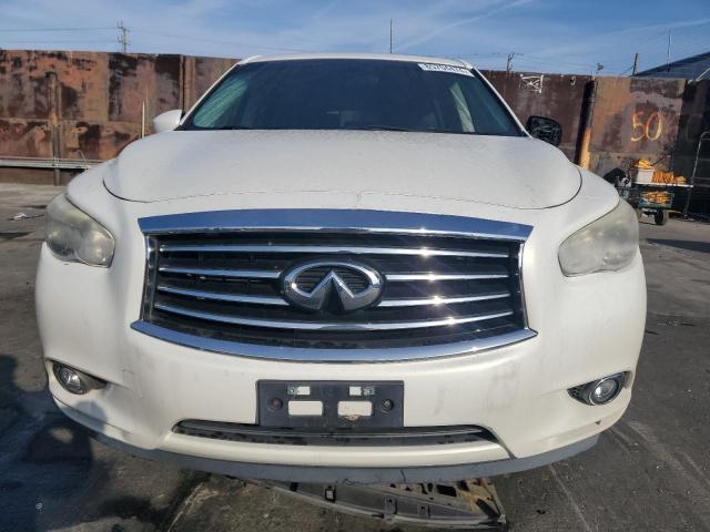  INFINITI JX35 2013 Белы