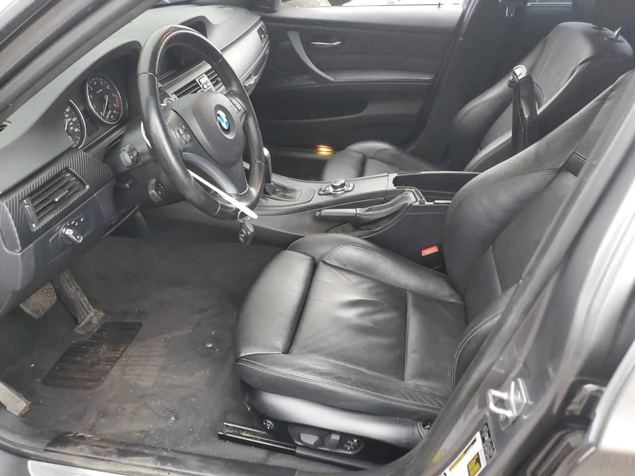 2011 BMW 335 Xi VIN: WBAPL5G50BNN23266 Lot: 86763774