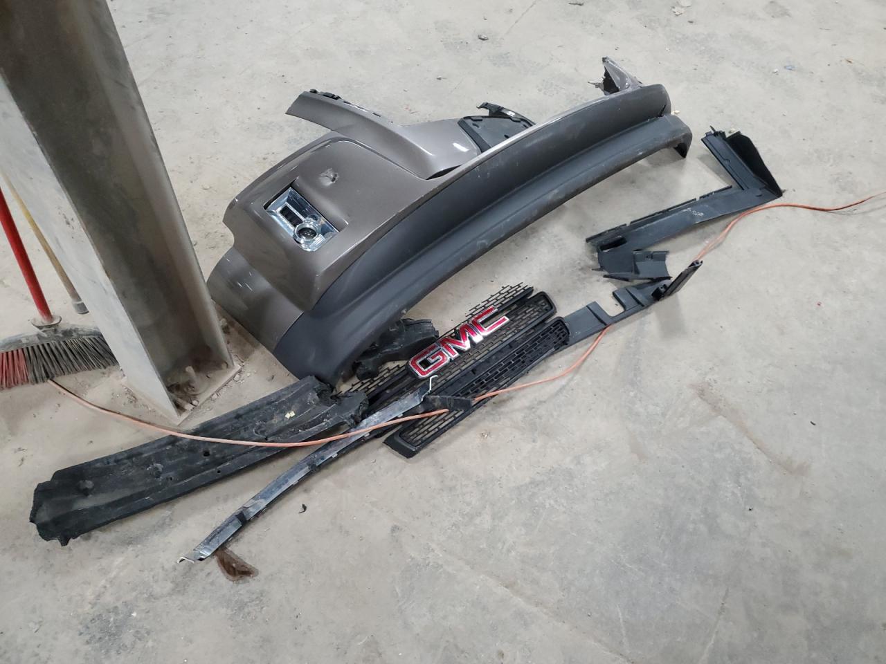 2012 GMC Terrain Sle VIN: 2GKALSEK0C6314121 Lot: 82582464