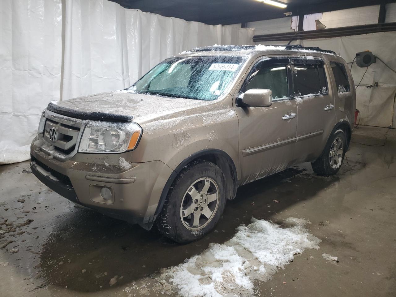 2010 Honda Pilot - Image 1