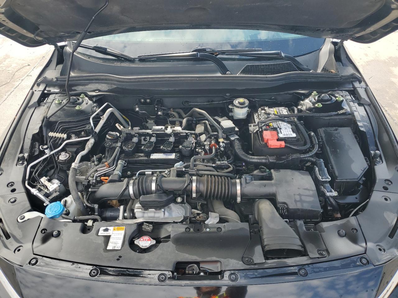 1HGCV1F96JA072215 HONDA ACCORD 2018