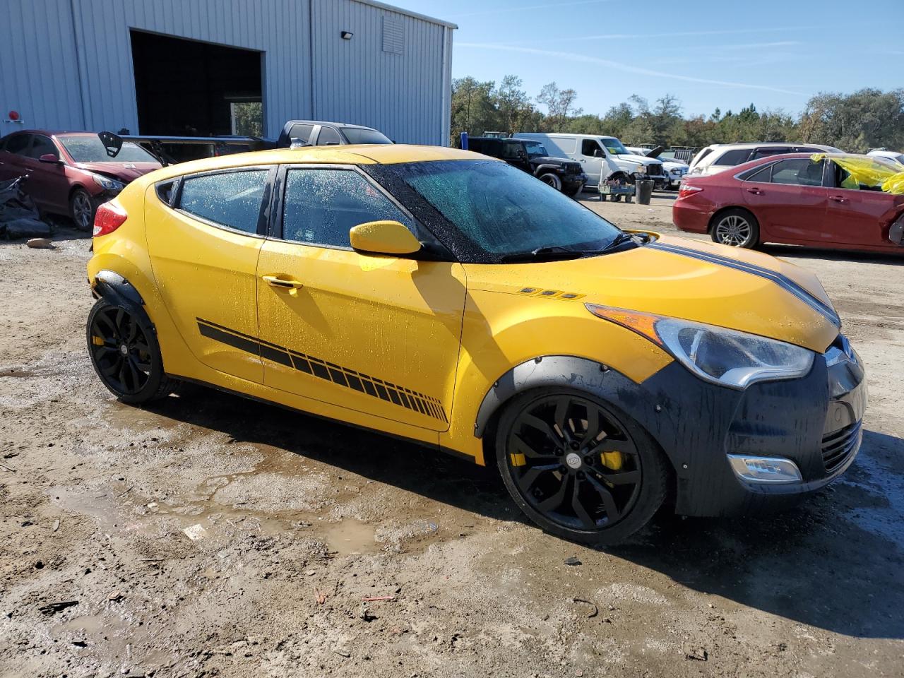 VIN KMHTC6AD2GU272783 2016 HYUNDAI VELOSTER no.4