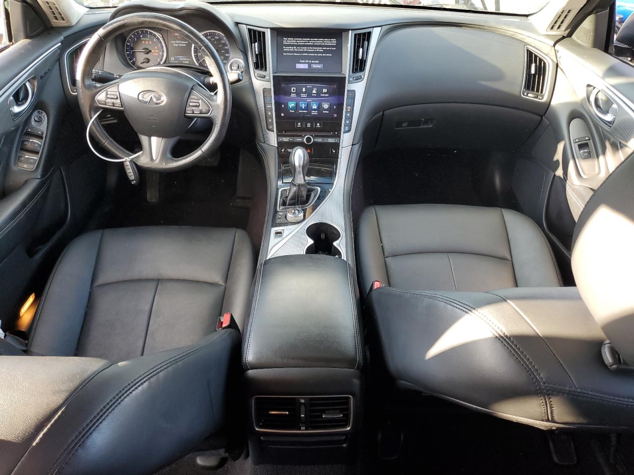 2016 Infiniti Q50 - Image 8