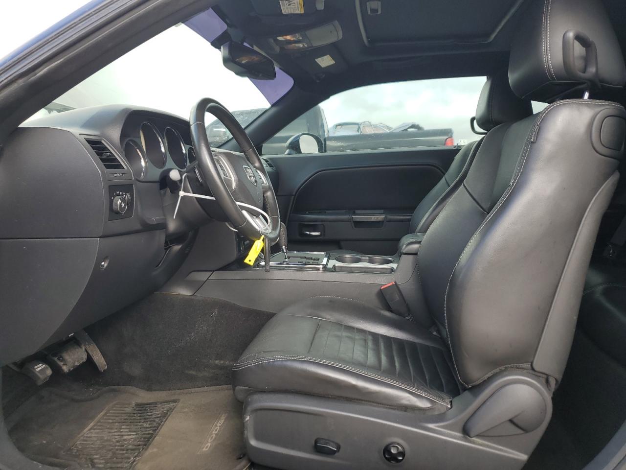 2011 Dodge Challenger VIN: 2B3CJ4DGXBH515547 Lot: 84886434