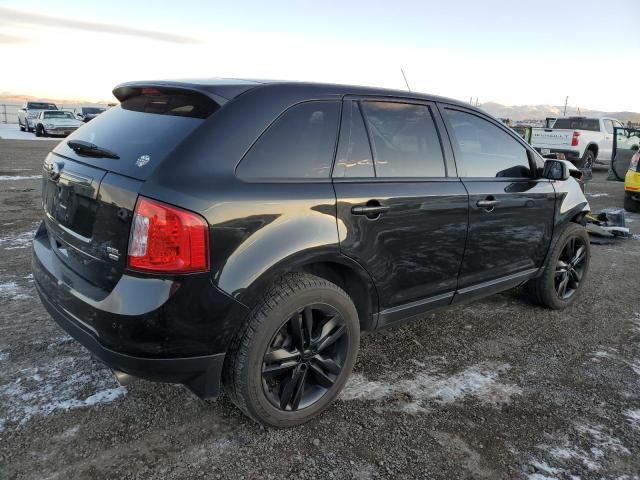  FORD EDGE 2013 Czarny