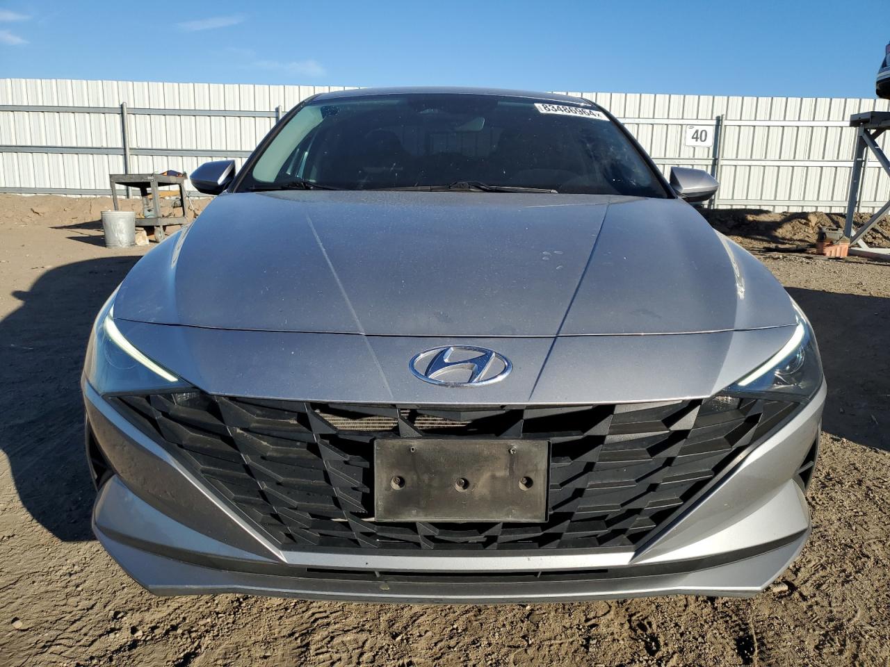 VIN 5NPLM4AG2MH006394 2021 HYUNDAI ELANTRA no.5