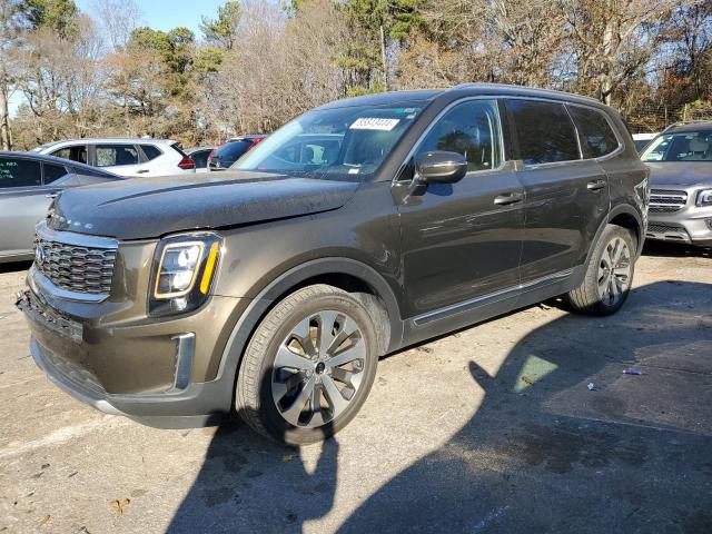 2021 Kia Telluride Ex