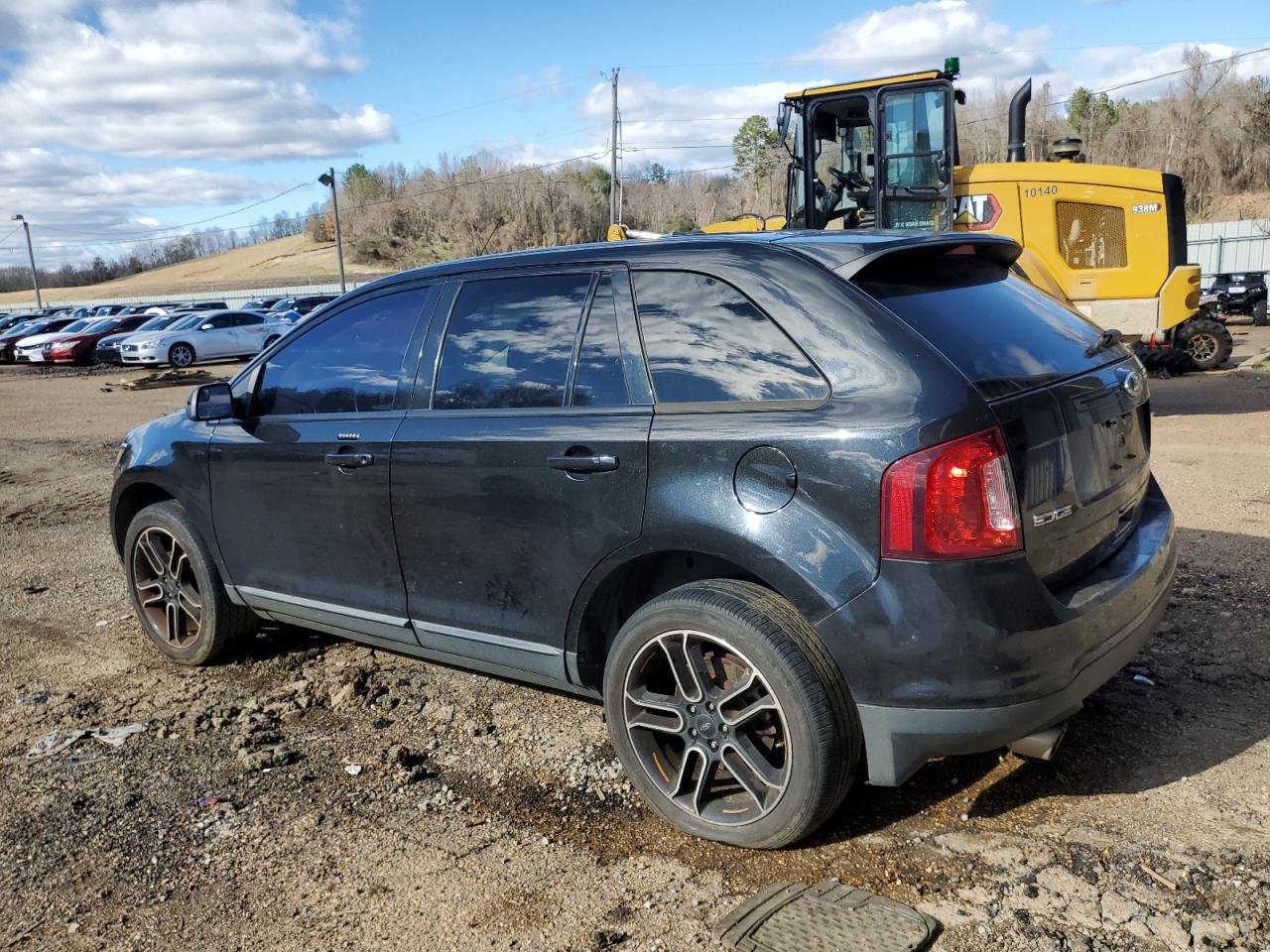 2013 Ford Edge - Image 2
