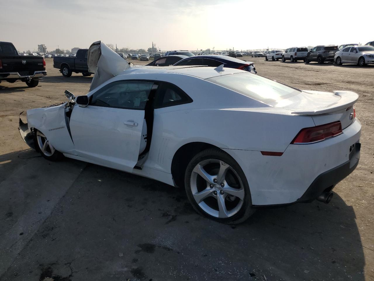 2015 Chevrolet Camaro - Image 2