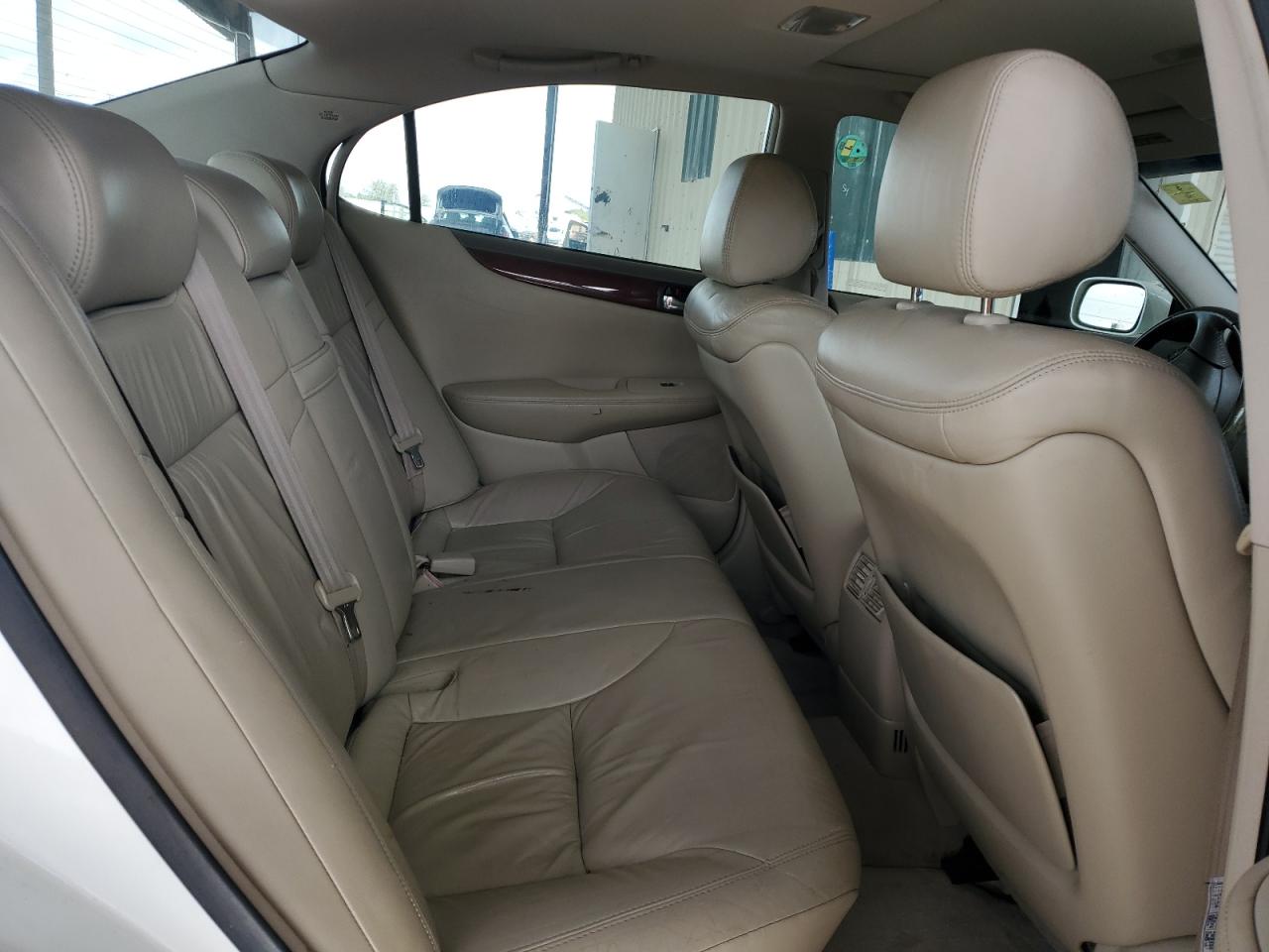 2003 Lexus Es 300 VIN: JTHBF30G730087257 Lot: 85267824