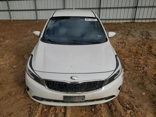  KIA FORTE 2018 Білий