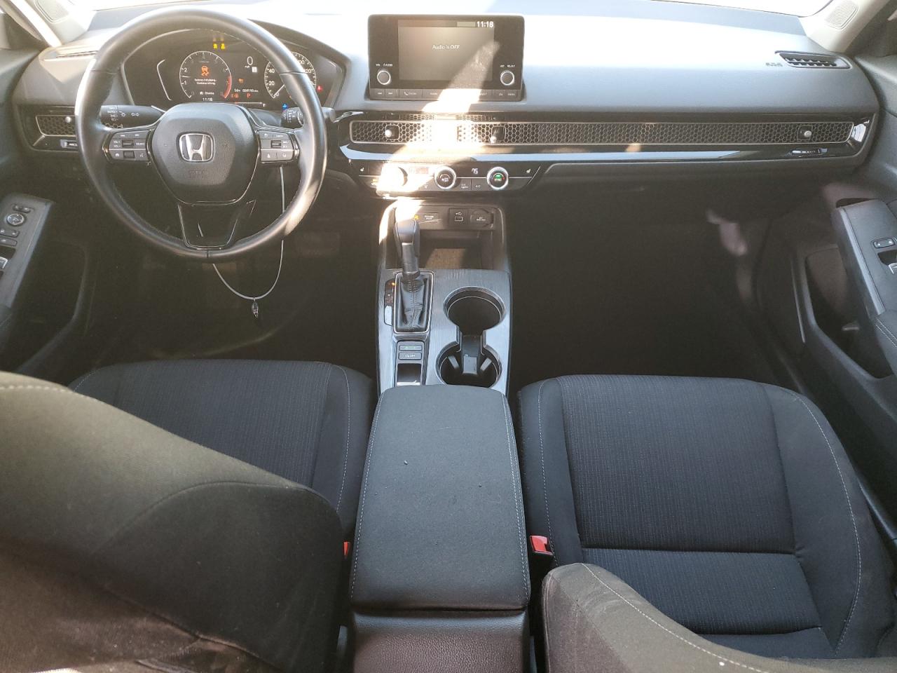 2HGFE1F79RH321132 HONDA CIVIC 2024
