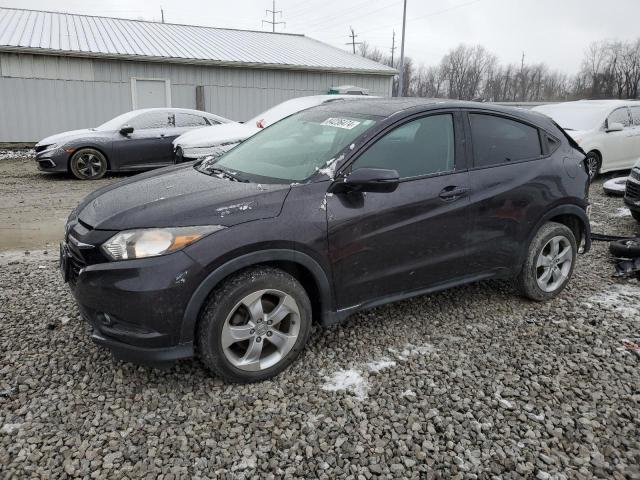 2016 Honda Hr-V Ex