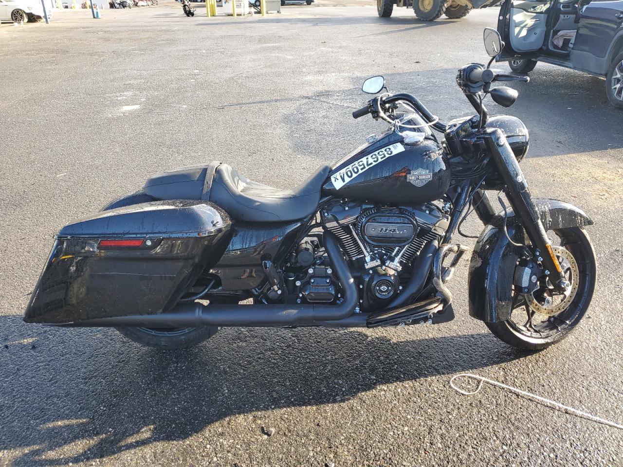 2023 Harley-Davidson Flhrxs للبيع في San Martin، CA - Front End