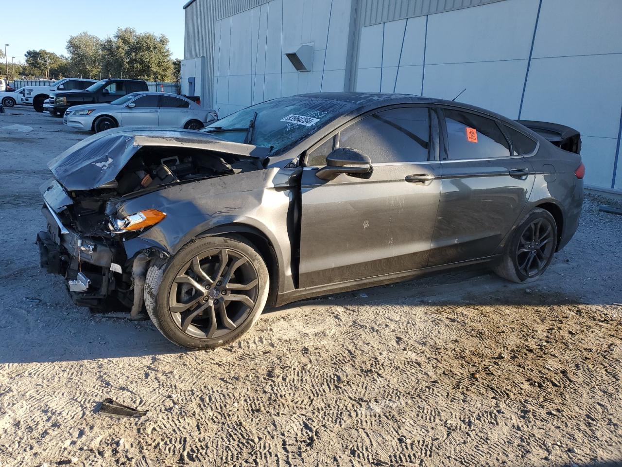 3FA6P0H72JR146365 FORD FUSION 2018
