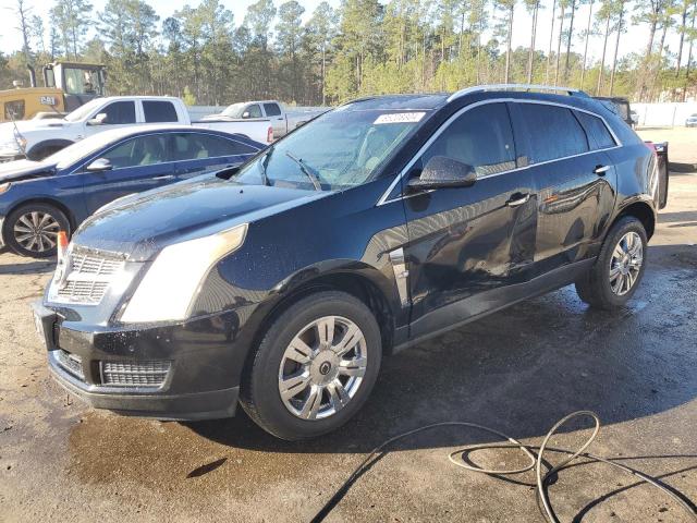  CADILLAC SRX 2012 Черный