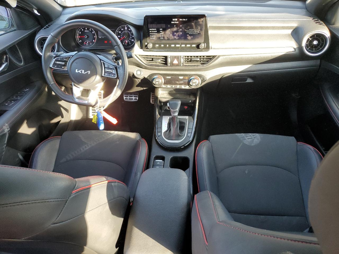 2023 Kia Forte - Image 8