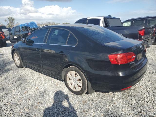  VOLKSWAGEN JETTA 2013 Czarny