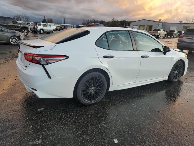  TOYOTA CAMRY 2019 Білий