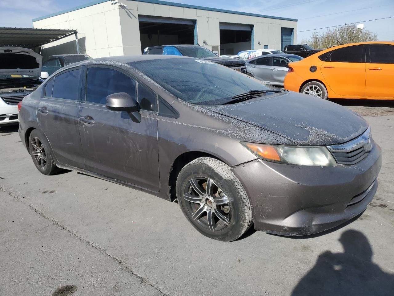 2012 Honda Civic - Image 4