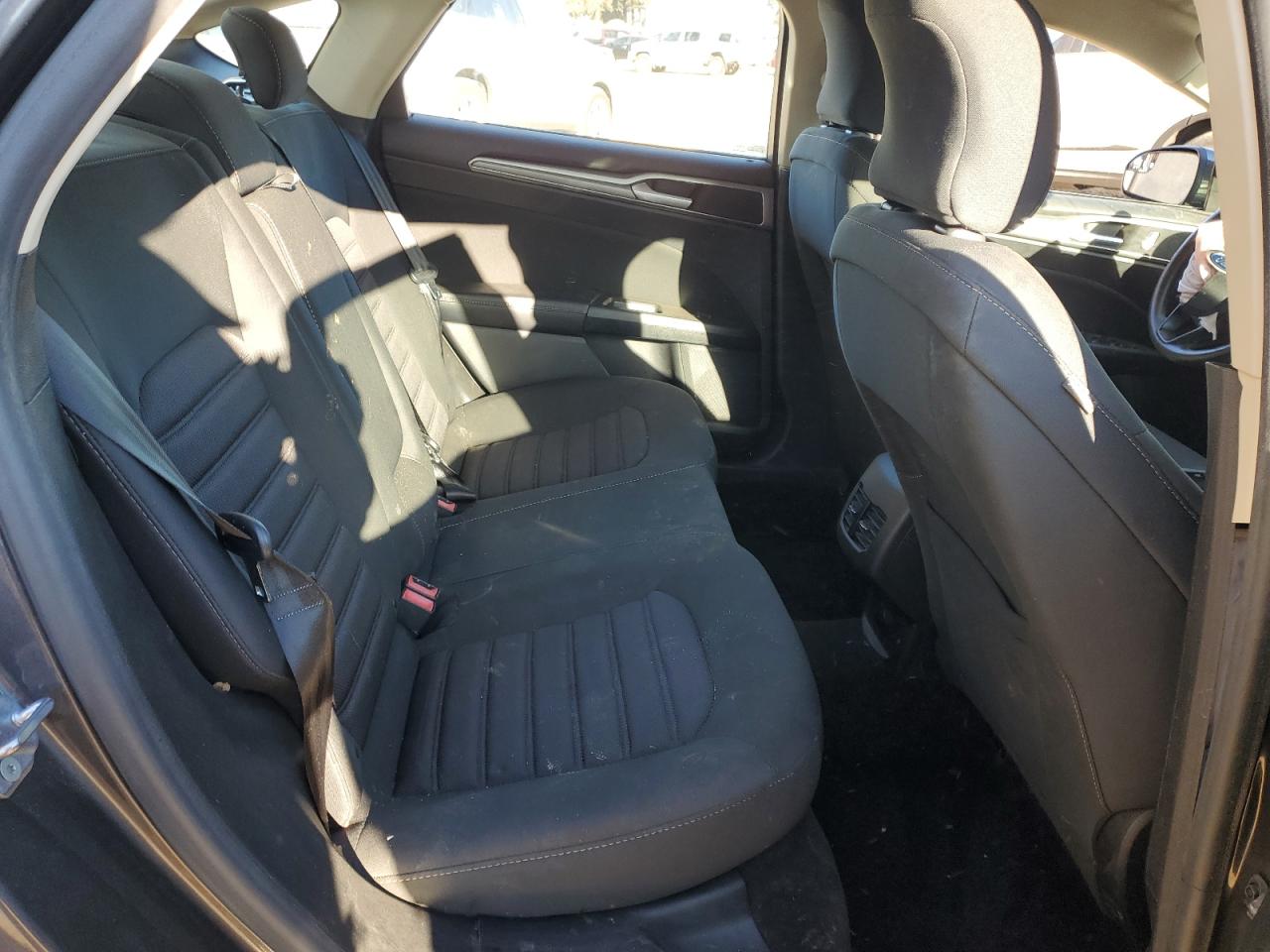 2017 Ford Fusion Se VIN: 3FA6P0H75HR413024 Lot: 83534484