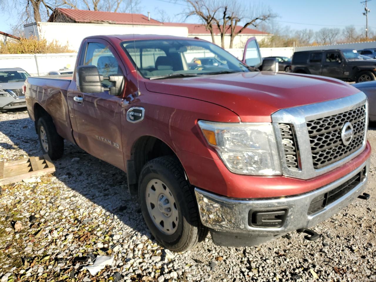 VIN 1N6BA1R97HN520169 2017 NISSAN TITAN no.4