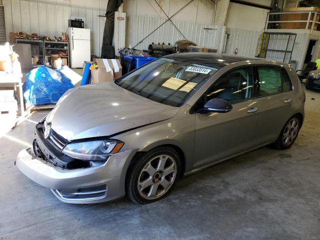 2015 Volkswagen Golf Tdi