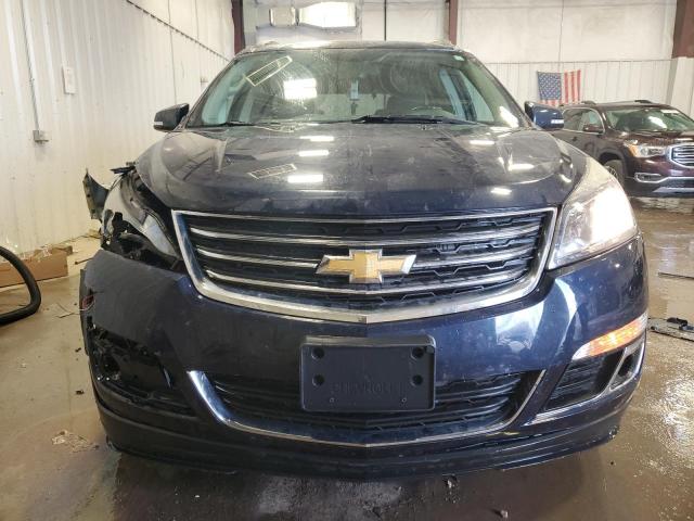  CHEVROLET TRAVERSE 2015 Blue