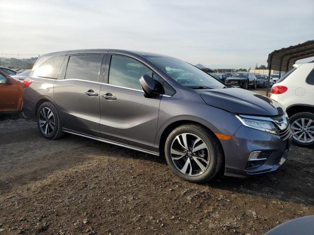  HONDA ODYSSEY 2020 Gray