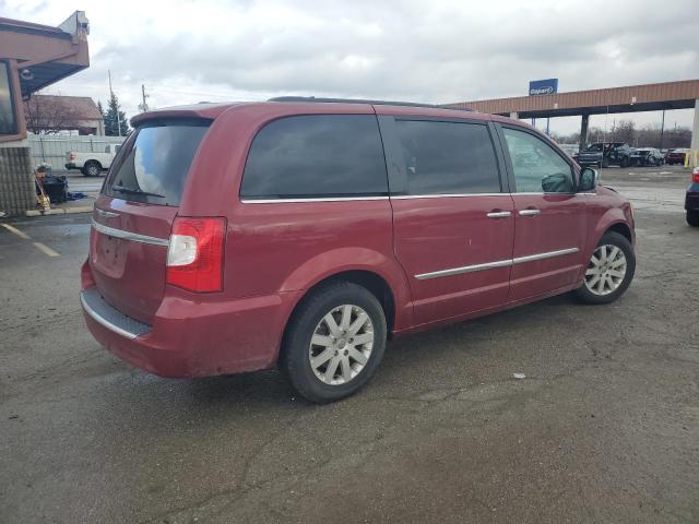  CHRYSLER MINIVAN 2012 Бургунди