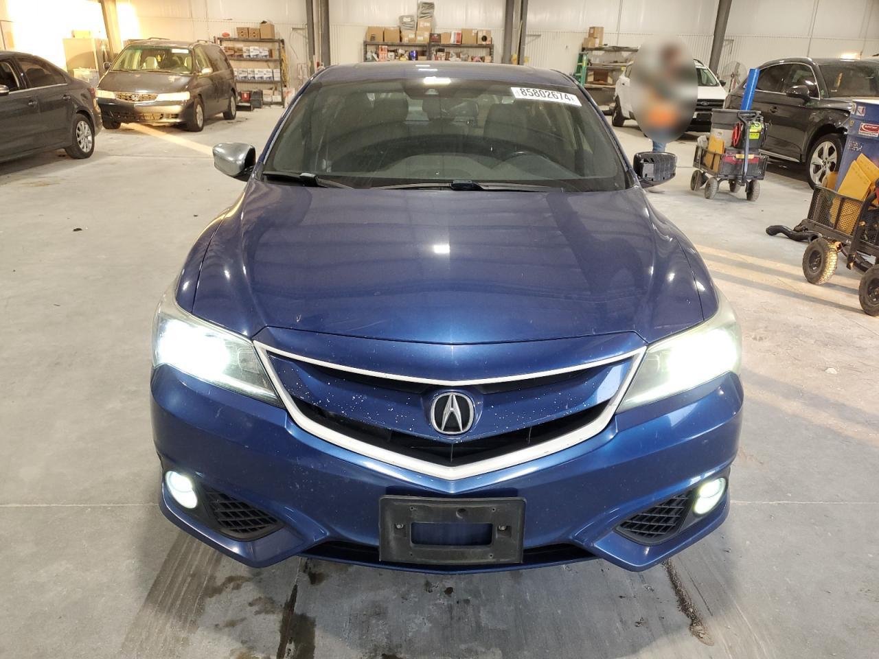 VIN 19UDE2F84GA013111 2016 ACURA ILX no.5