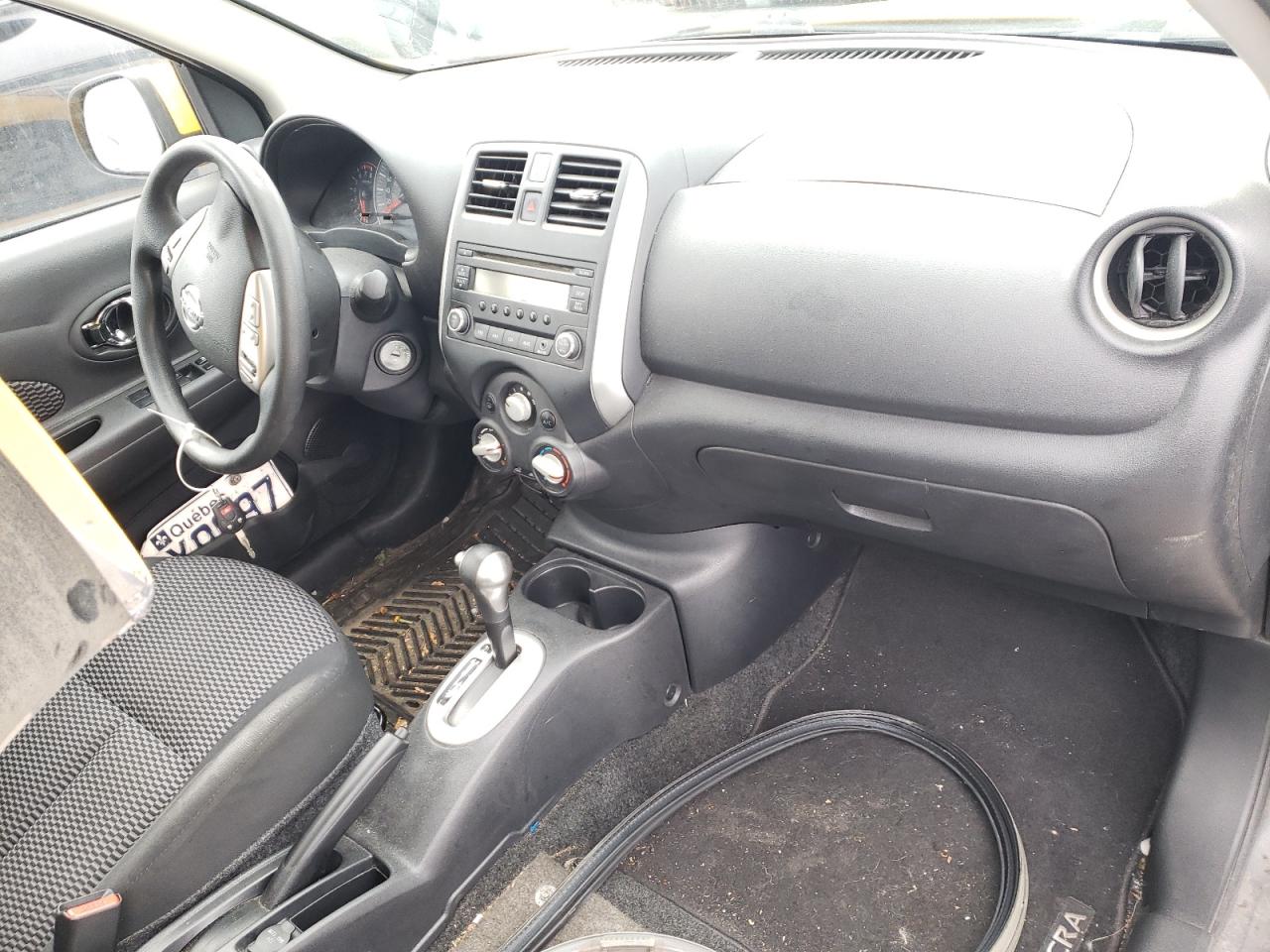 2018 Nissan Micra VIN: 3N1CK3CP8JL257318 Lot: 81937884