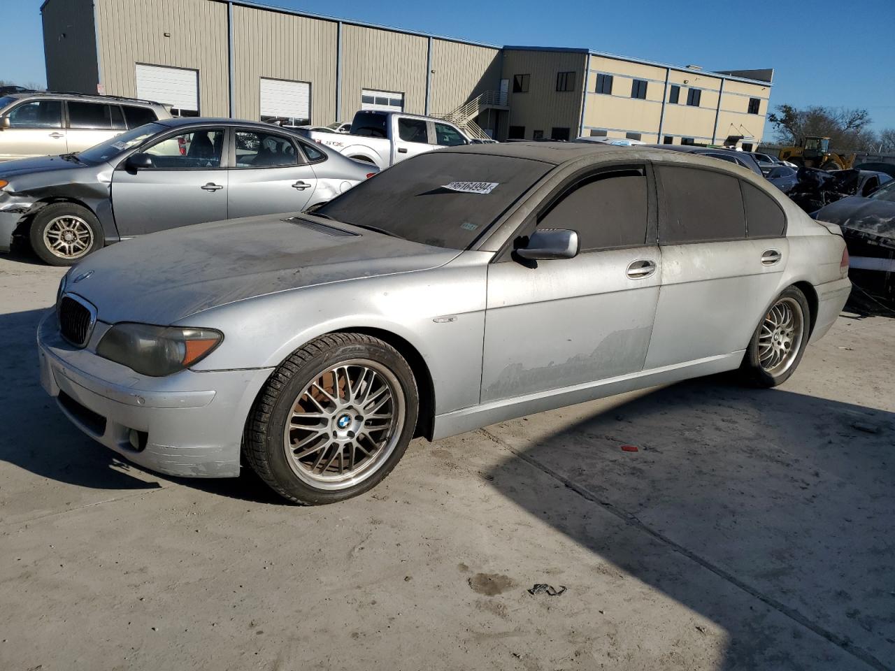 2007 BMW 7er - Image 1
