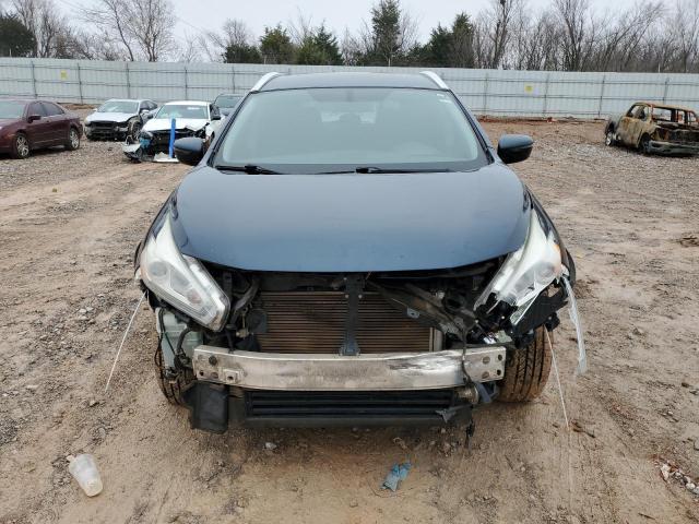  NISSAN MURANO 2017 Синий